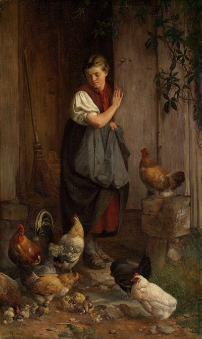 door Hans Thoma