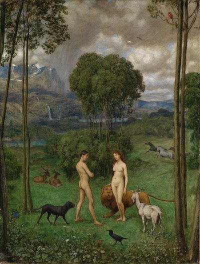  door Hans Thoma