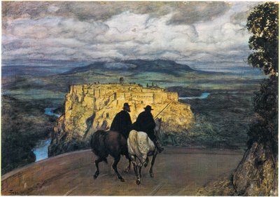  door Hans Thoma