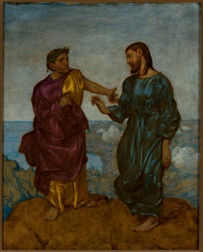  door Hans Thoma