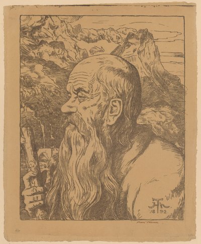  door Hans Thoma