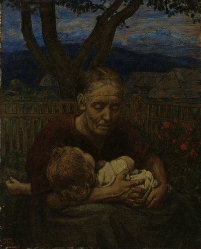  door Hans Thoma