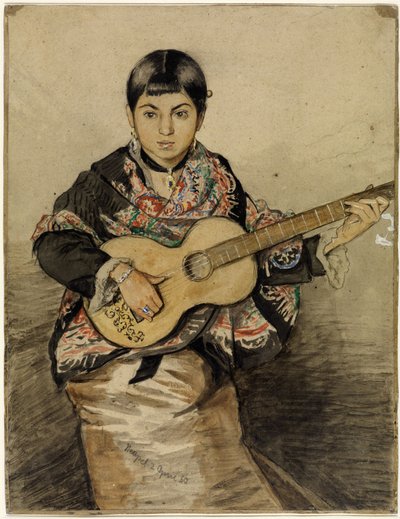  door Hans Thoma
