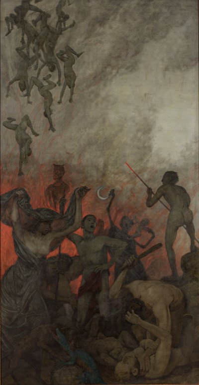  door Hans Thoma