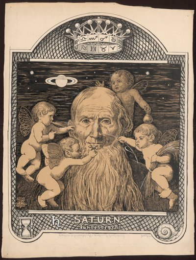  door Hans Thoma