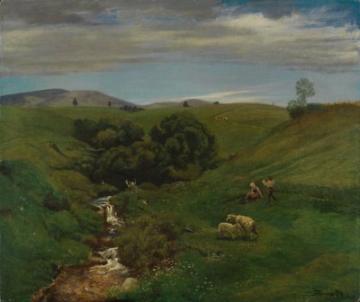  door Hans Thoma