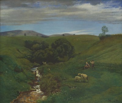  door Hans Thoma
