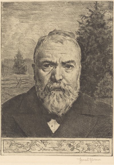  door Hans Thoma