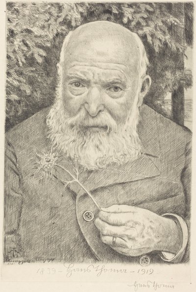  door Hans Thoma