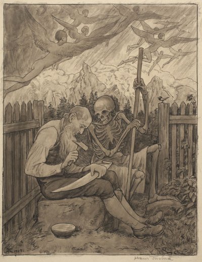  door Hans Thoma