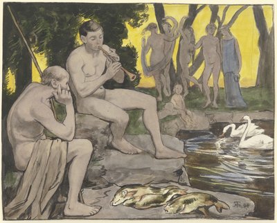  door Hans Thoma