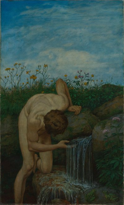  door Hans Thoma