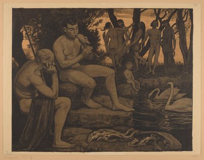  door Hans Thoma