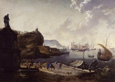 Haven door Hans de Jode