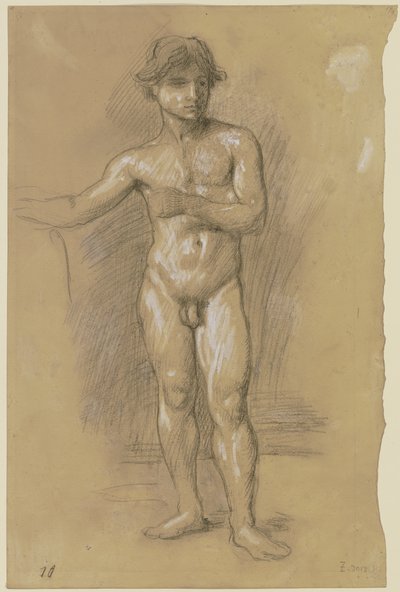  door Hans von Marées