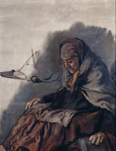  door Hans von Marées