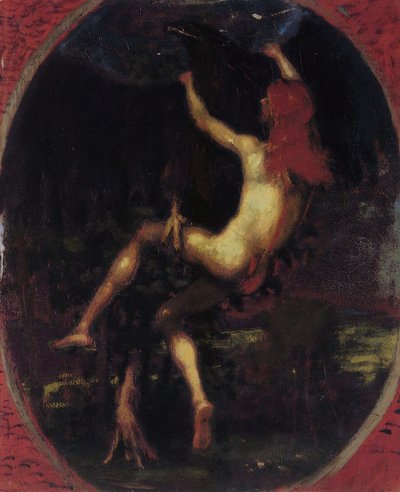  door Hans von Marées