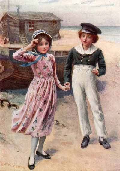 David en Kleine Em