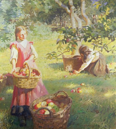 Appels door Harold Harvey