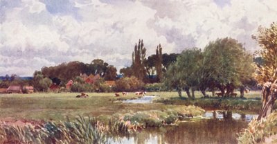 De Meads, Farnham door Harold Sutton Palmer