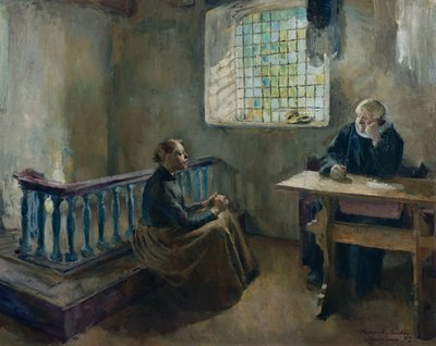 Spirituele begeleiding door Harriet Backer