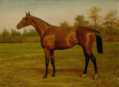 Isinglass, Triple Crown, 1893 door Harrington Bird
