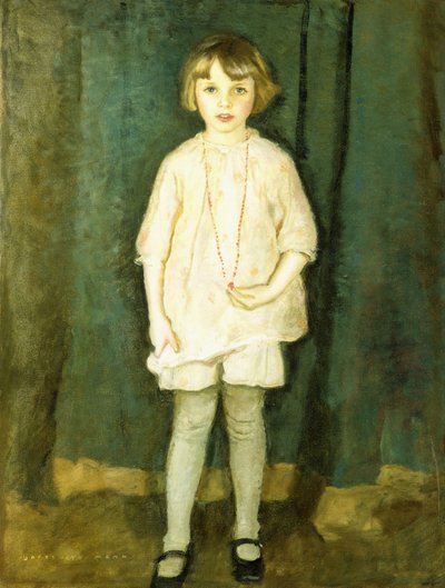 Portret van Pamela door Harrington Mann