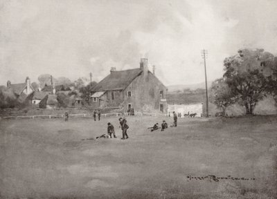 Golfbanen: Musselburgh, "Mrs Forman