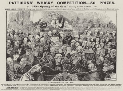 Advertentie, Pattisons