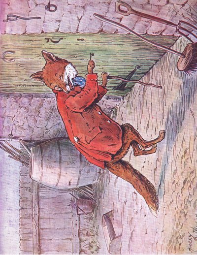 En eerst kwam hij op een boerenerf door Harry B Neilson