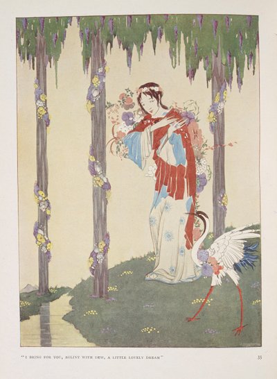 Wiegelied. door Harry Clarke