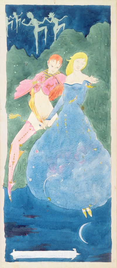 De Anderen door Harry Clarke