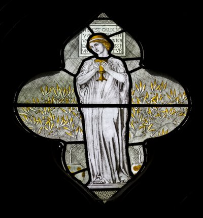 Liefdadigheid door Harry Ellis Wooldridge