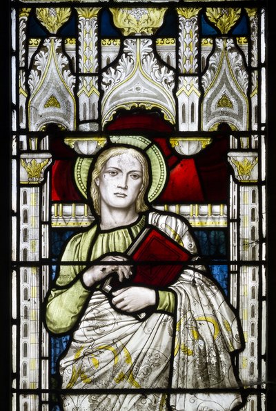 St Jan door Harry Ellis Wooldridge