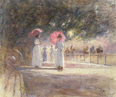 Rotten Row door Harry Fidler