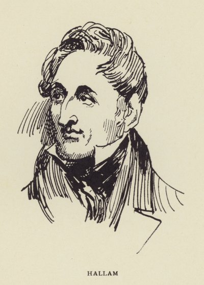 Hallam door Harry Furniss