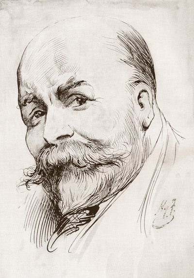 Henry (Harry) Furniss door Harry Furniss