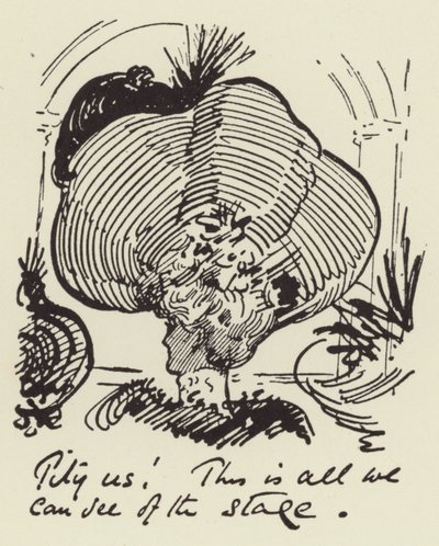 Heb medelijden met ons! door Harry Furniss