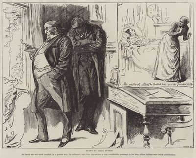 De erfgenaam van de eeuwen door Harry Furniss