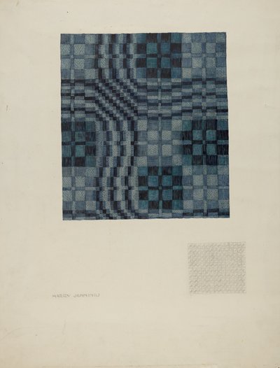 Deksel door Harry Jennings
