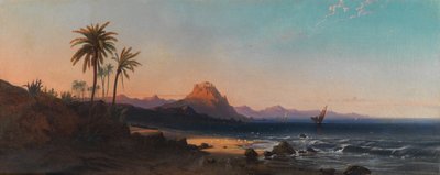 Alicante, Spanje door Harry John Johnson