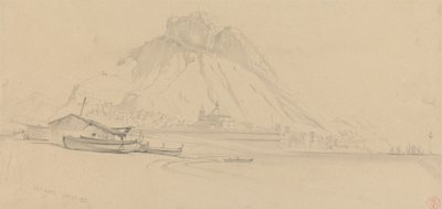 Alicante, Spanje door Harry John Johnson
