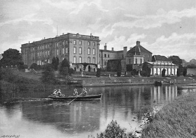 Stoneleigh Abbey door Harvey Barton