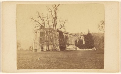 Abdij van Bolton, Yorkshire bij Skipton door Harvey, Reynolds and Fowler