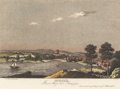 Hobro door Heinrich Grosch