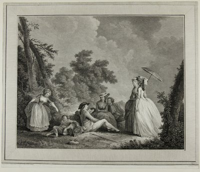 Kwik in Frankrijk door Heinrich Guttenberg