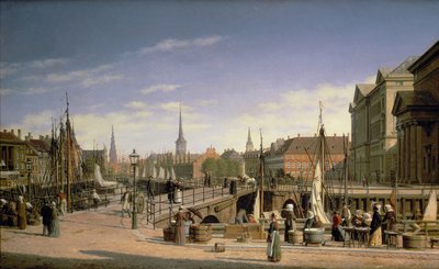 Onbekend Beeld door Heinrich Hansen
