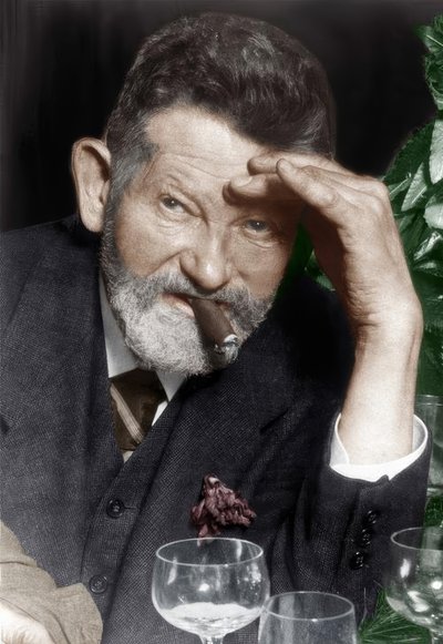 Heinrich Zille door Heinrich Zille