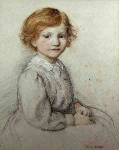 Mary Bridgeman door Helen Bedford