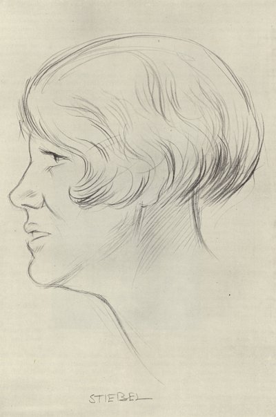 Helen Waddell, Ierse dichter en toneelschrijver door Helen M. Stiebel